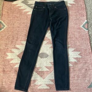 Express Skinny Jeans.